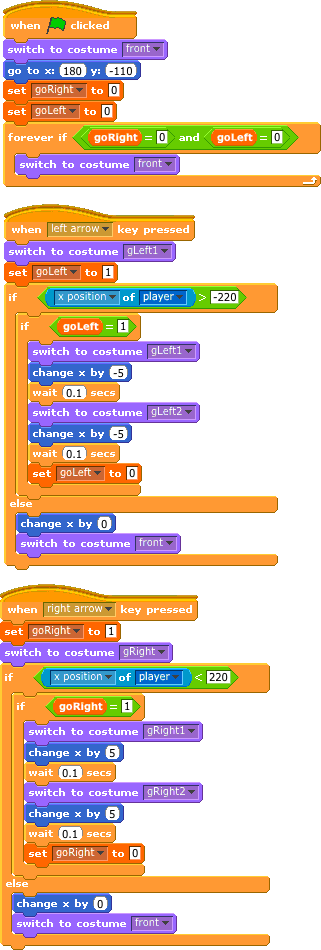 drop player script 